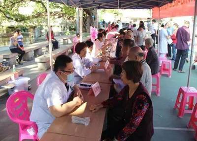 黨建引領(lǐng)聚合力，社保服務(wù)暖民心——營(yíng)養(yǎng)健康咨詢助力鄉(xiāng)村全面振興